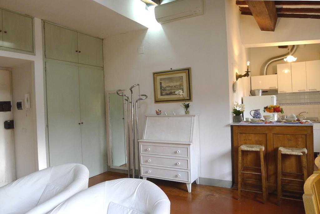 San Niccolo Apartment Florence Room photo